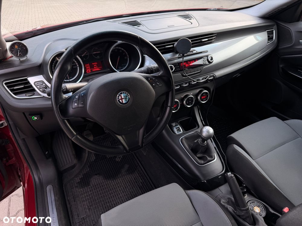 Alfa Romeo Giulietta 1.4 TB Distinctive - 14