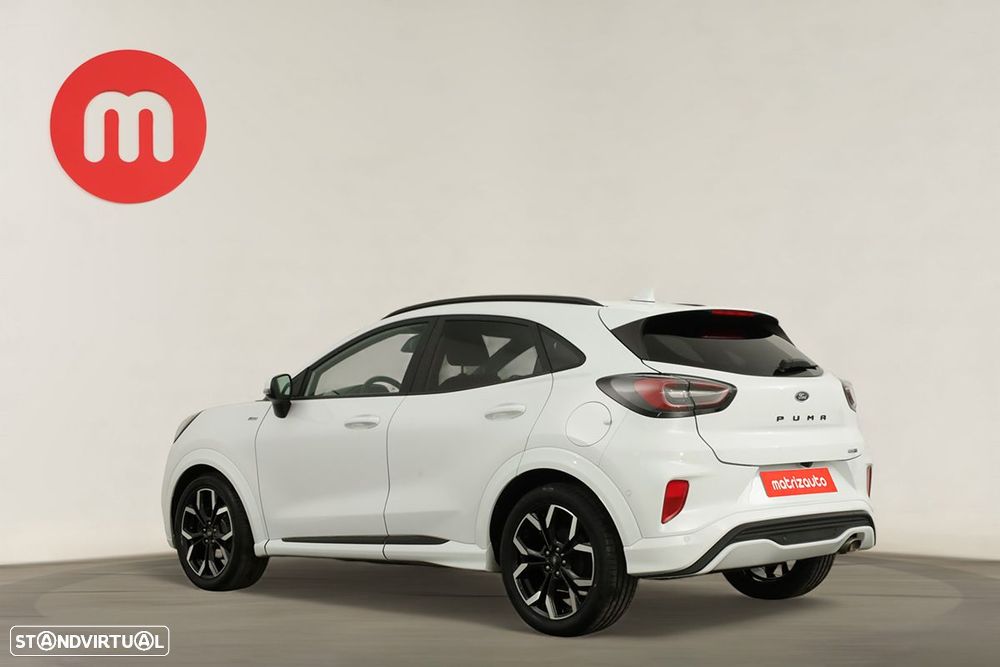 Ford Puma 1.0 EcoBoost MHEV ST-Line - 3