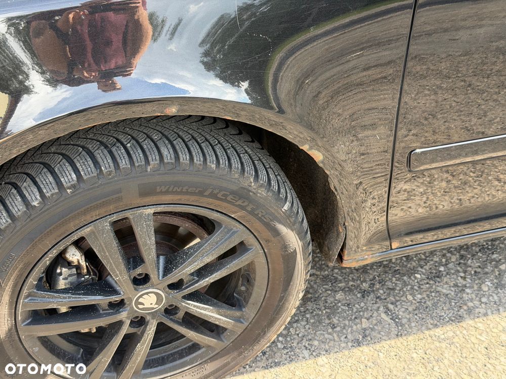Skoda Octavia 2.0 TDI DPF 4x4 Elegance - 20
