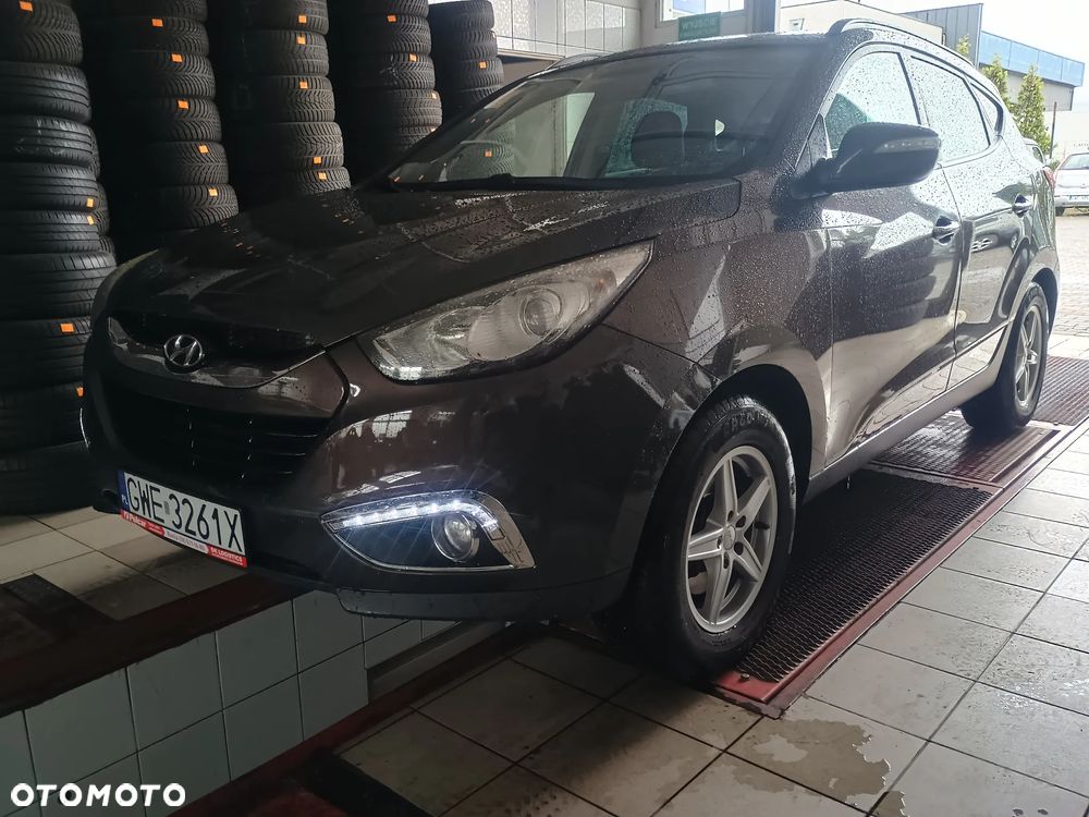 Hyundai ix35 2.0 Premium 2WD - 13