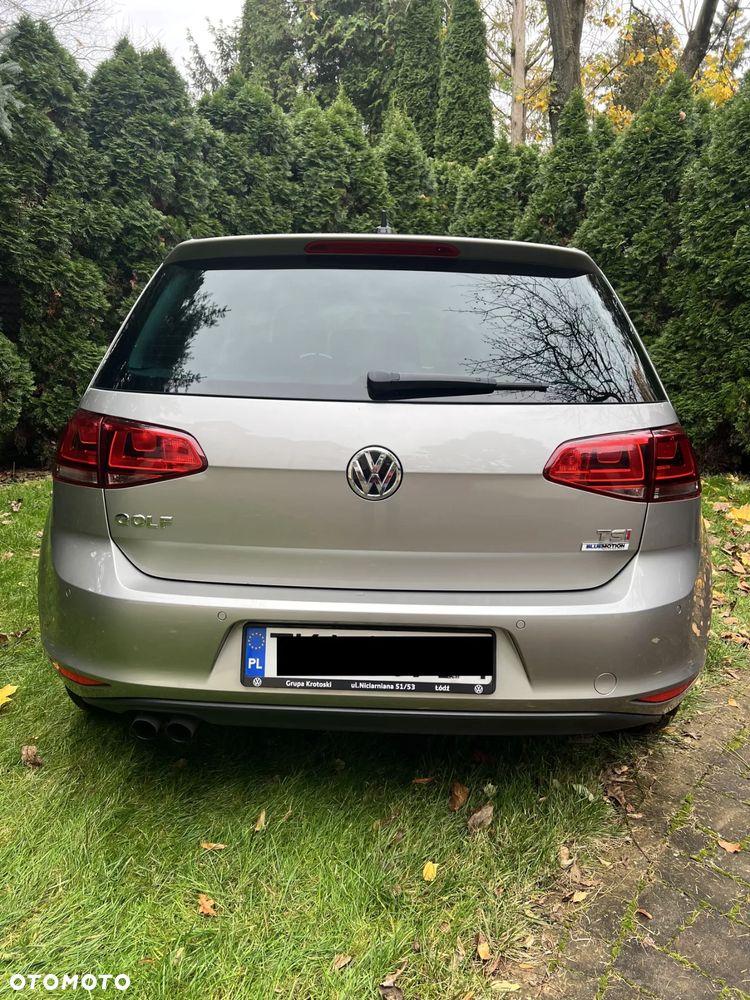 Volkswagen Golf 1.4 TSI BMT Highline - 6