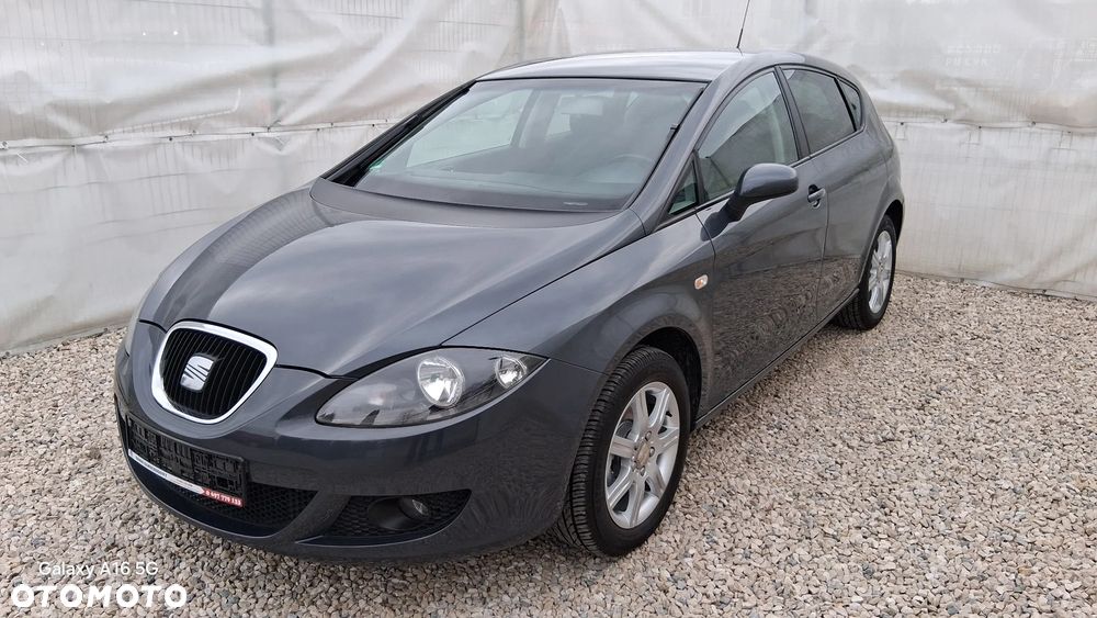 Seat Leon 1.6 Comfort Limited