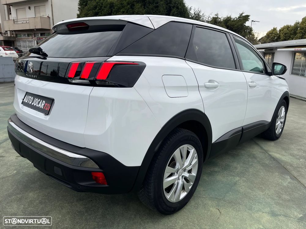 Peugeot 3008 BlueHDi 120 Stop & Start EAT6 Active - 6