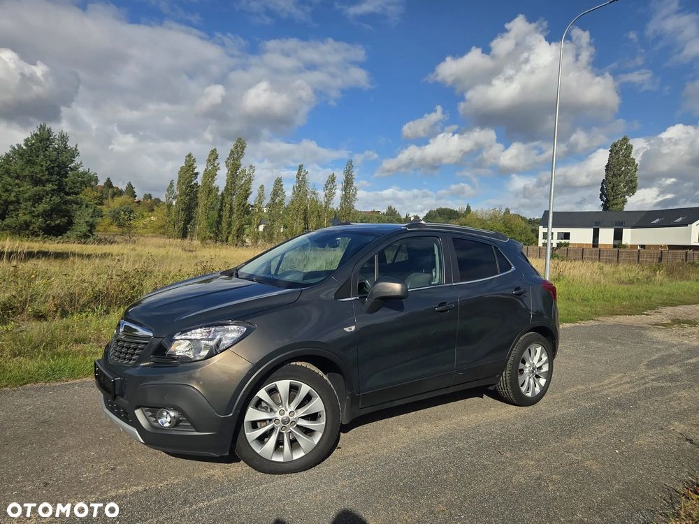 Opel Mokka 1.4 Turbo ecoFLEX Start/Stop Innovation - 8
