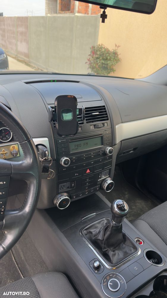 Volkswagen Touareg 2.5 TDI R5 - 6