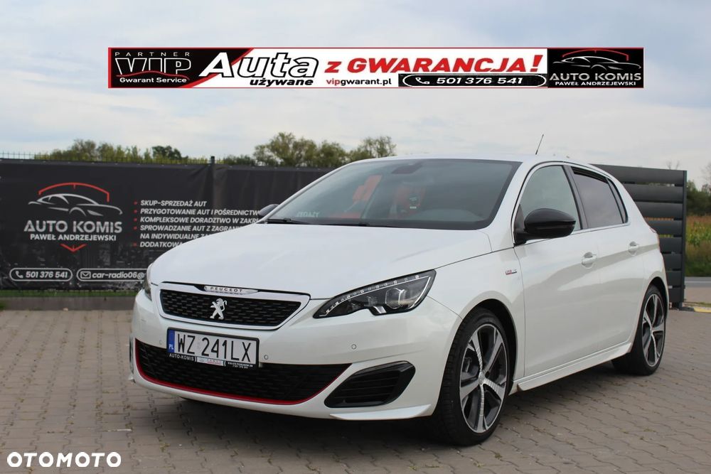 Peugeot 308 - 1