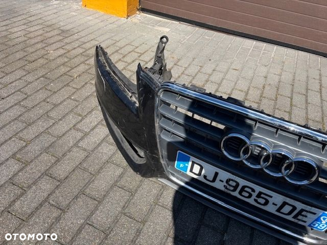 ZDERZAK PRZEDNI PRZÓD GRILL AUDI A5 S-LINE 8T 2008-2012 - 2