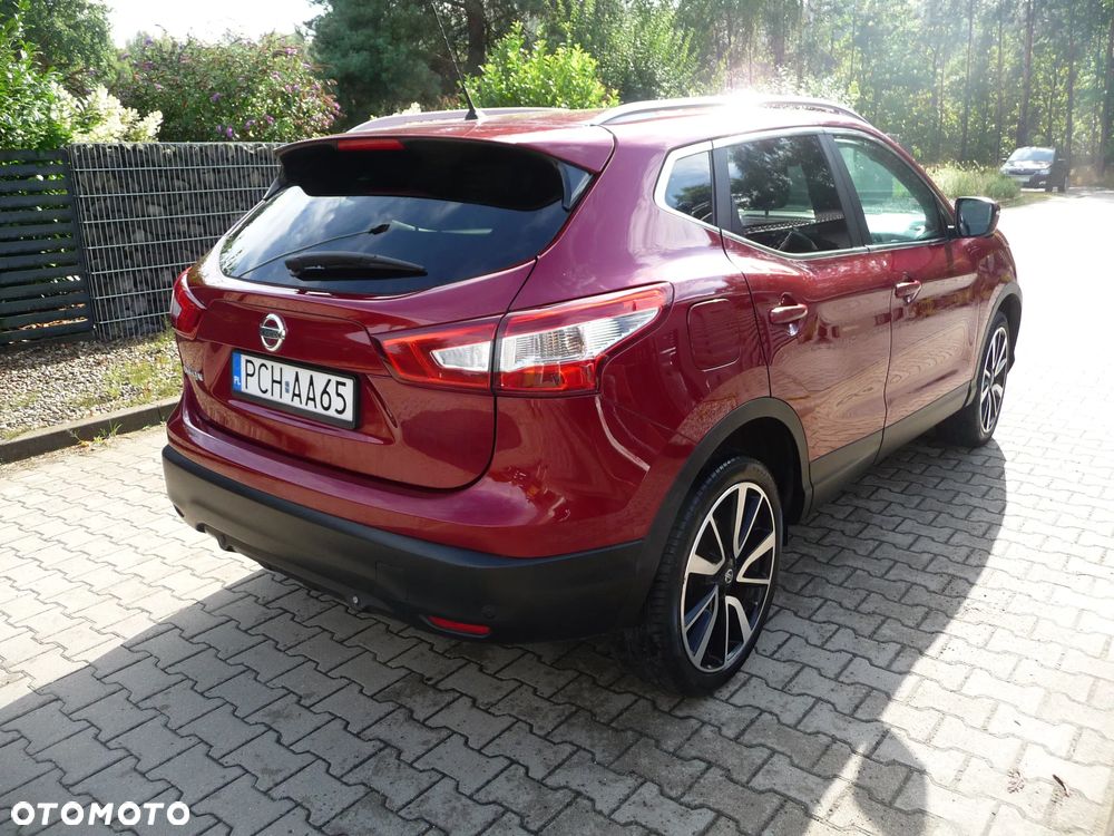 Nissan Qashqai 1.2 DIG-T Acenta - 6