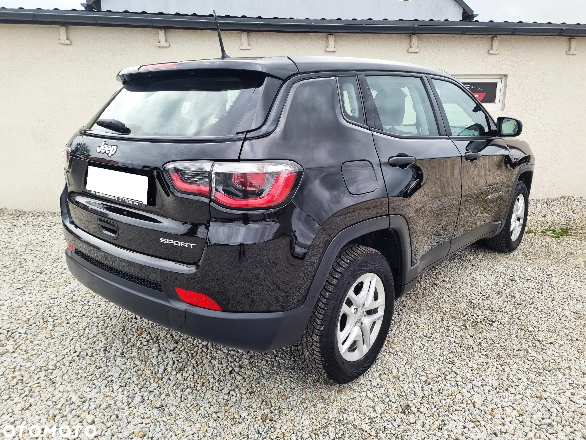 Jeep Compass 1.4 MultiAir Sport - 6