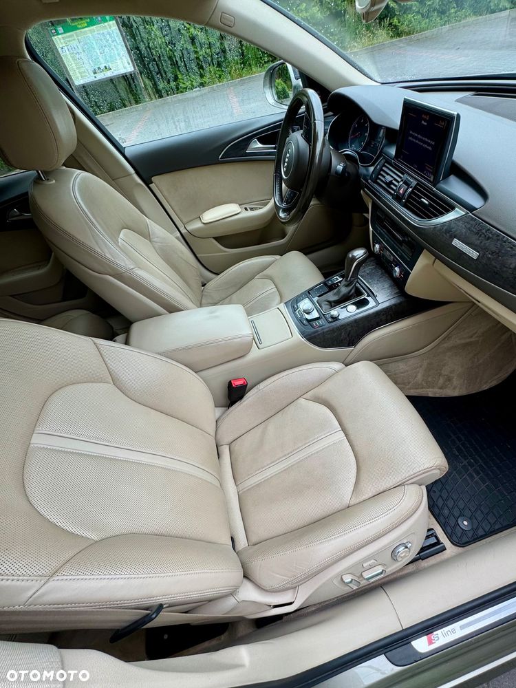 Audi A6 Avant 2.0 TDI Quattro S tronic - 25