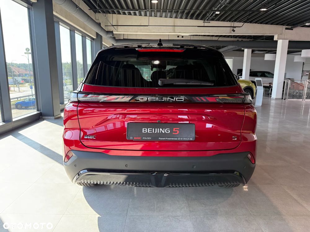 BAIC 5 1.5T Luxury DCT - 9