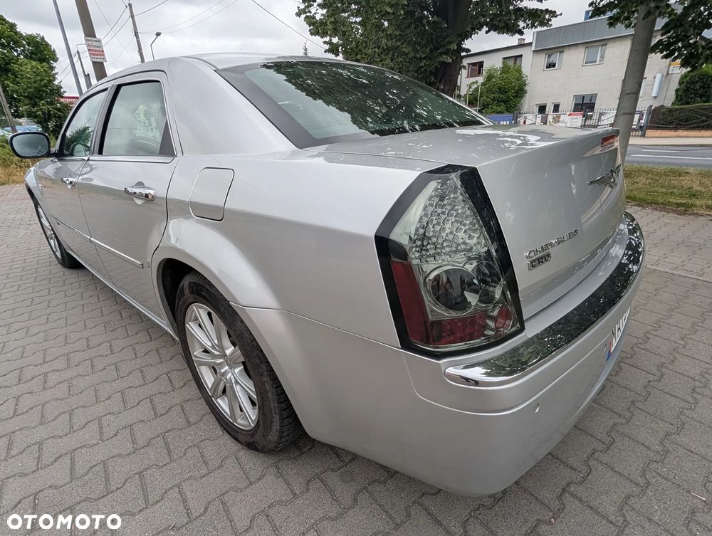 Chrysler 300C 3.0 CRD DPF Automatik - 11