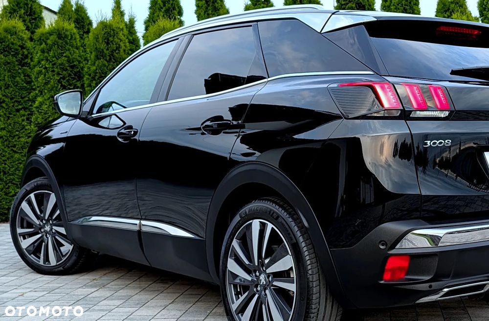 Peugeot 3008 BlueHDi 130 Stop & Start Allure Pack - 28