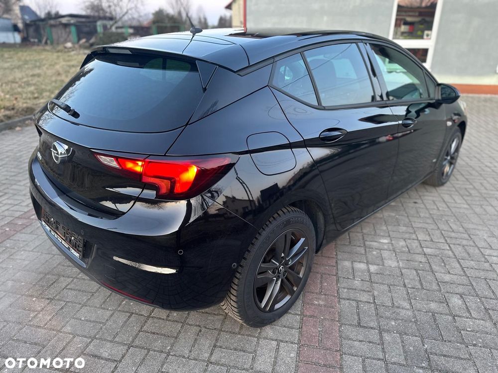 Opel Astra 1.2 Turbo Edition - 37