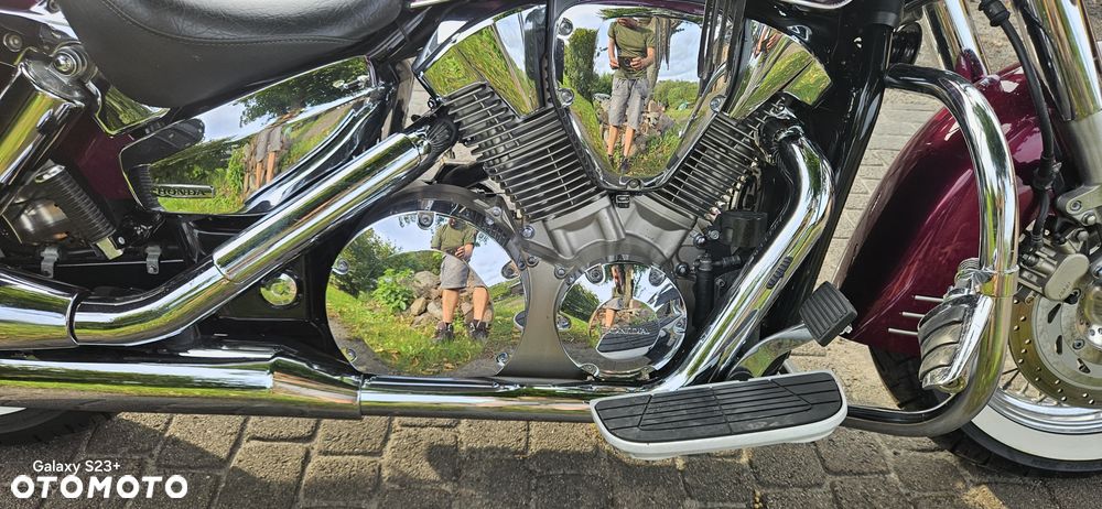 Honda VTX - 8