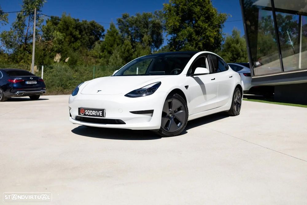 Tesla Model 3 Standard Range Plus RWD - 5