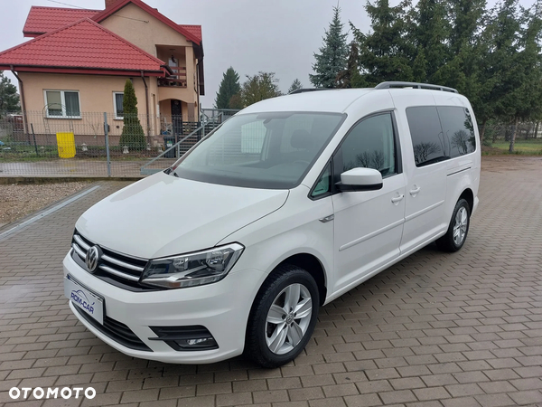 Volkswagen Caddy Maxi 2.0 TDI Highline