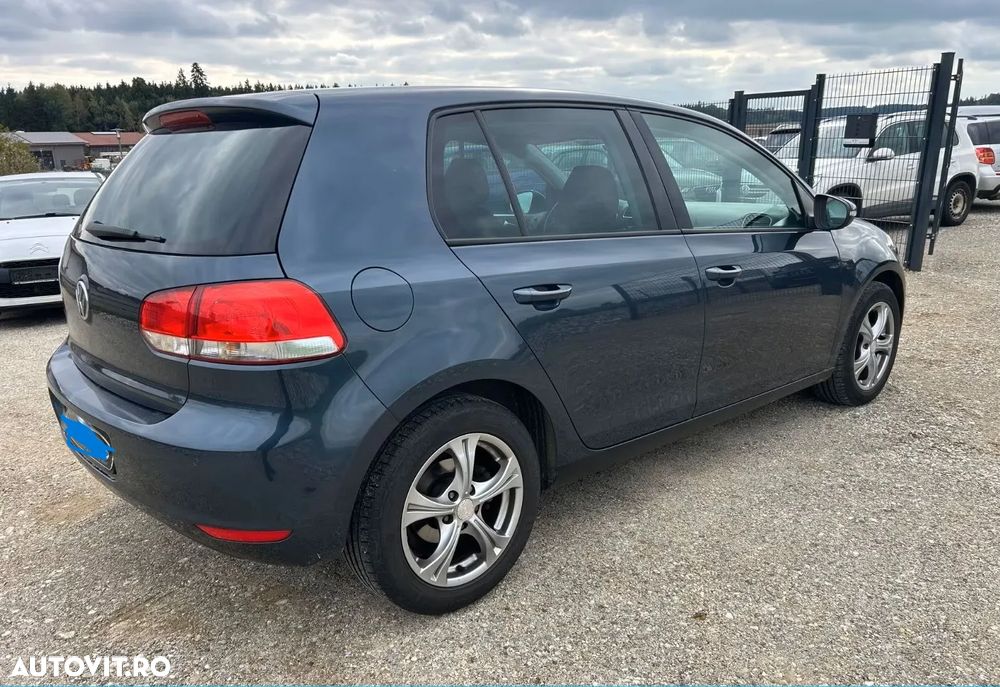 Volkswagen Golf 1.4 Comfortline - 4