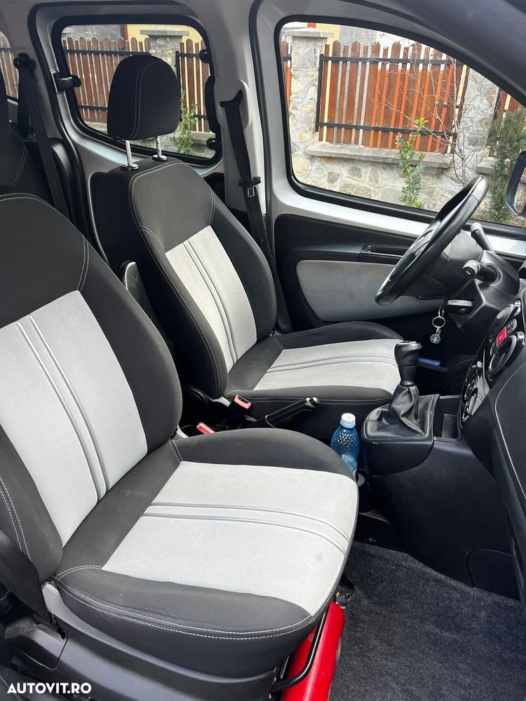 Fiat Qubo 1.3 Multijet - 10