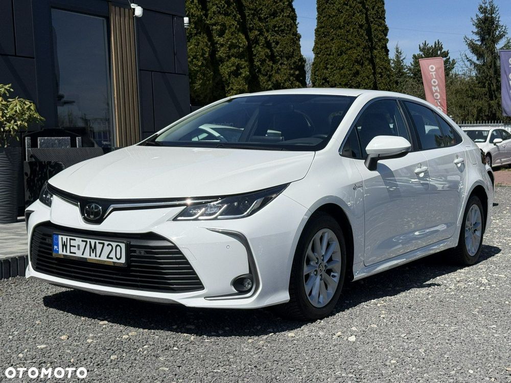 Toyota Corolla 1.5 Comfort MS - 5