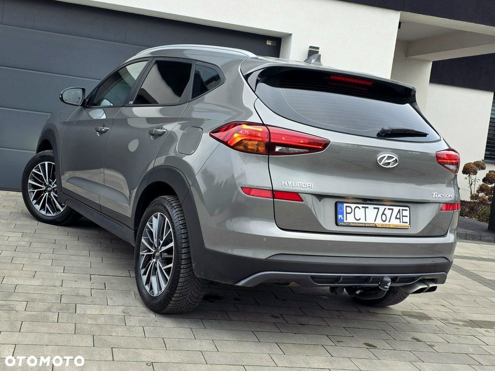 Hyundai Tucson - 29