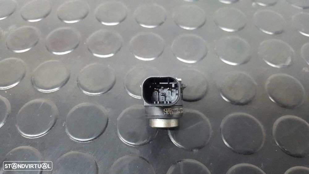 SENSOR DE ESTACIONAMENTO PEUGEOT 208 1.6 16V HDI FAP - 4