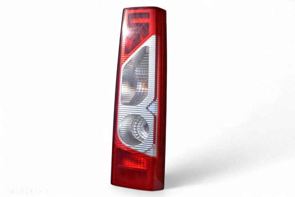 Lampa Prawy Tył FIAT SCUDO II PEUGEOT EXPERT II CITROEN JUMPY II 07–16R EU - 2