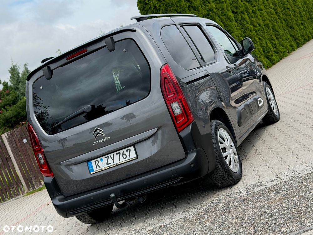 Citroën Berlingo M 1.5 BlueHDI Shine - 25