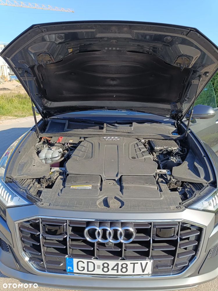 Audi Q8 50 TDI mHEV Quattro Tiptronic - 9
