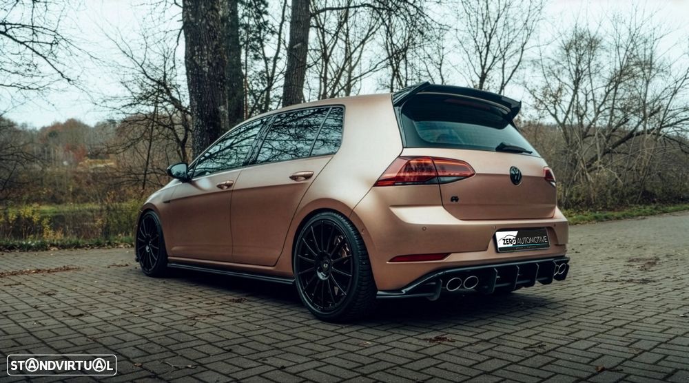 VW Golf 2.0 TSI R DSG - 5