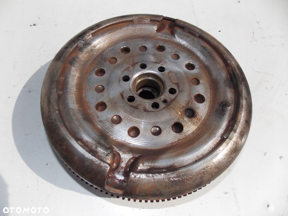 sprzęgło dwumasowe leon golf iv 1.9 tdi asz arl 6b - 7