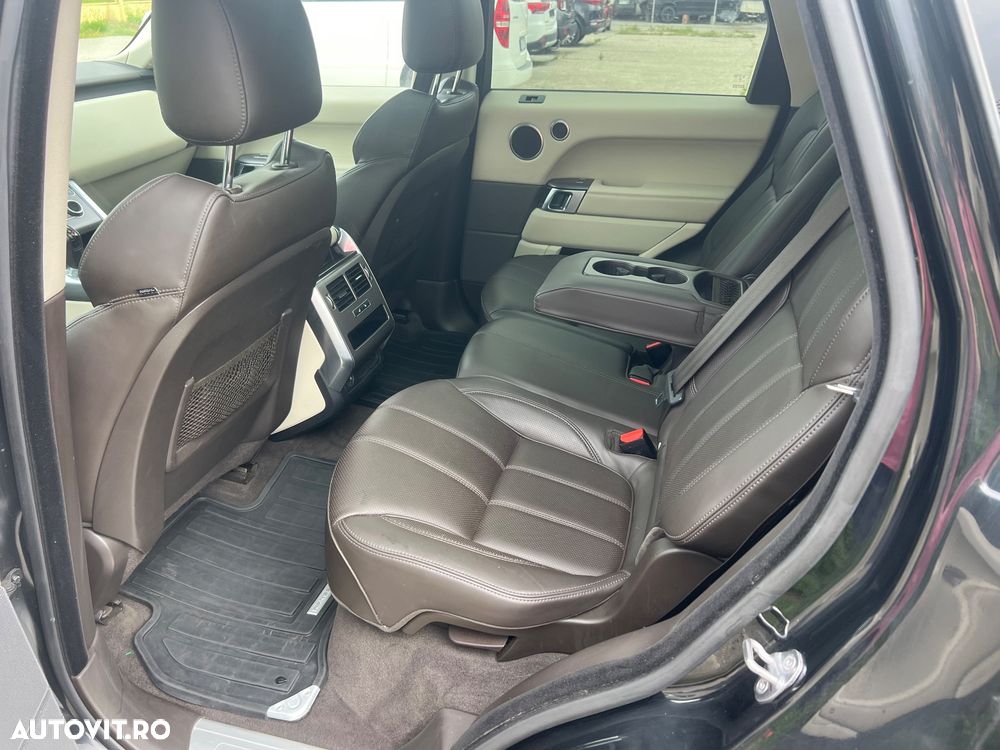 Land Rover Range Rover Sport 3.0 I SDV6 HSE Dynamic - 10