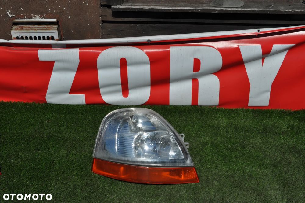 reno master lampa lewa WYSYŁKA - 1