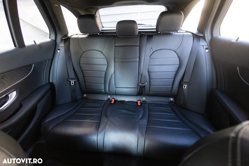 Mercedes-Benz C 350 e 7G-TRONIC Avantgarde - 28