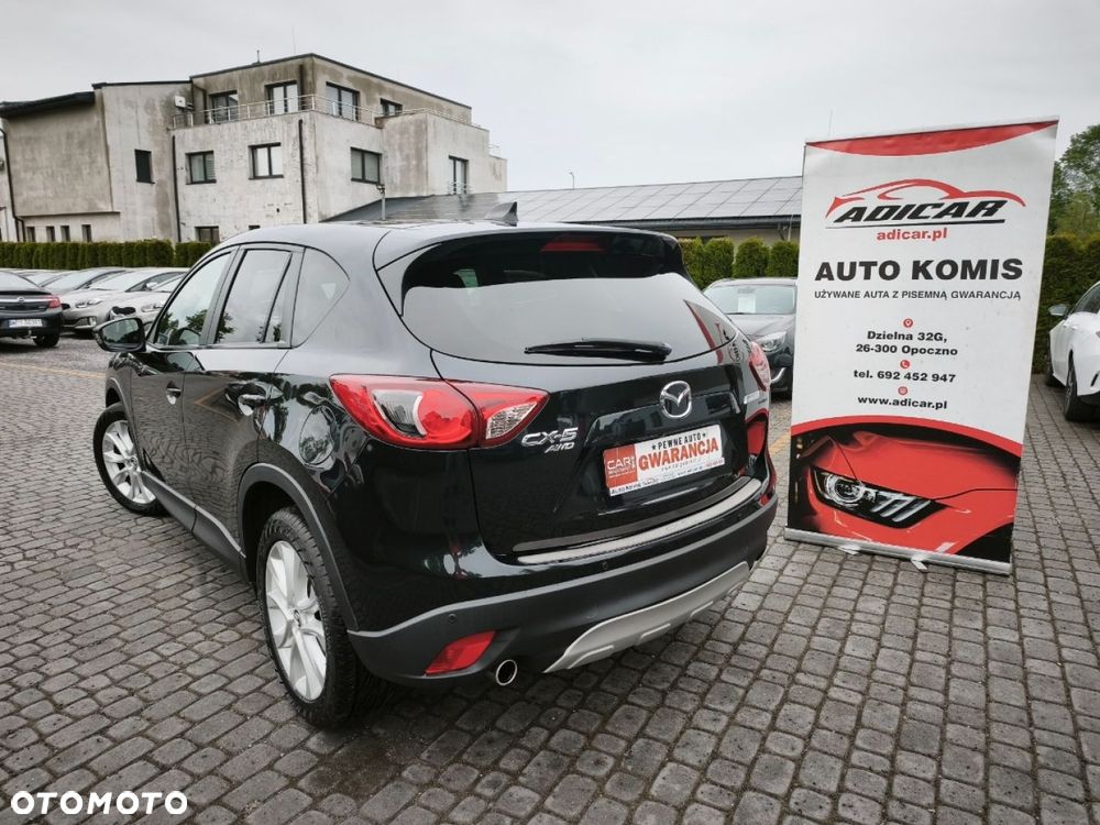 Mazda CX-5 - 3