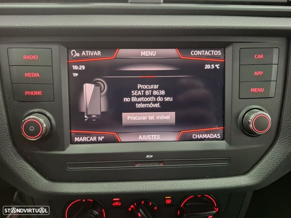 SEAT Ibiza 1.6 TDI Reference - 16