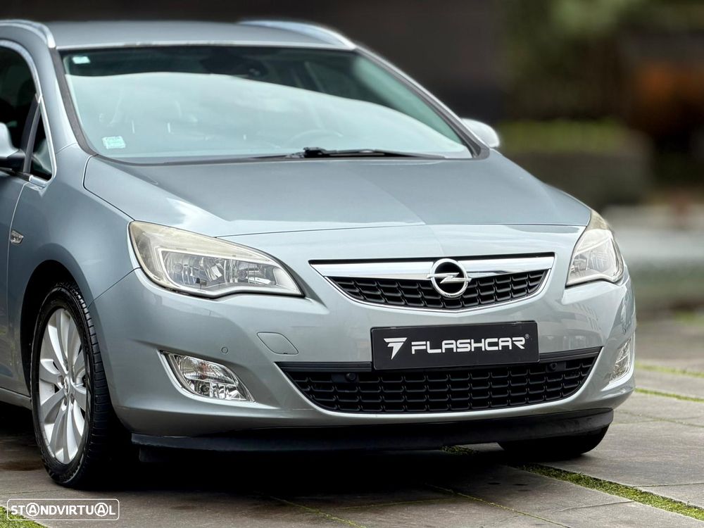 Opel Astra Sports Tourer 1.7 CDTI DPF Sports Tourer - 22