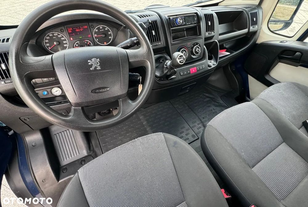 Peugeot BOXER - 5