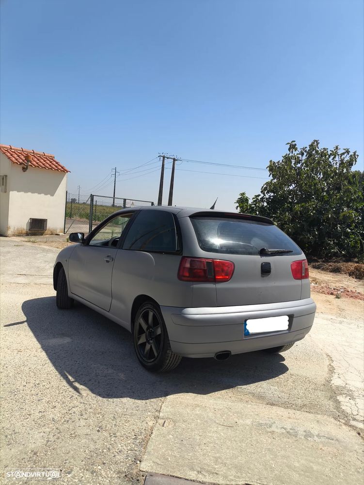 SEAT Ibiza 1.9 TDi Sport - 7