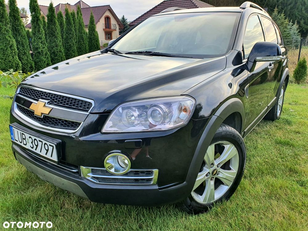 Chevrolet Captiva 2.0 d LT high - 1