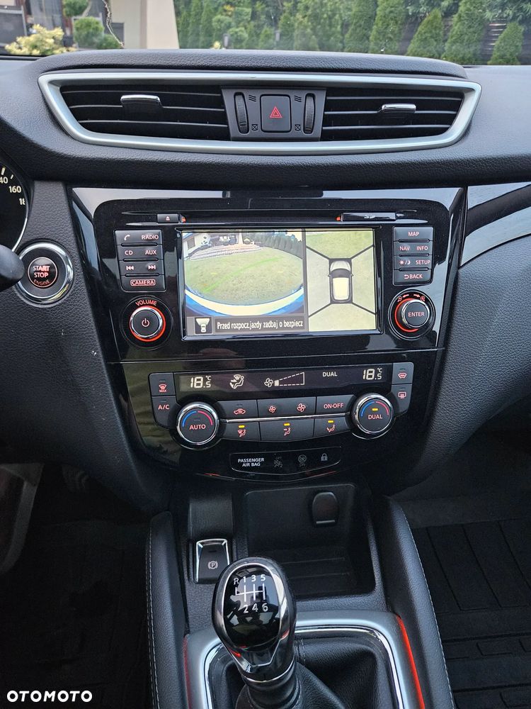 Nissan Qashqai 1.6 dCi 4x4 Tekna S&S - 26