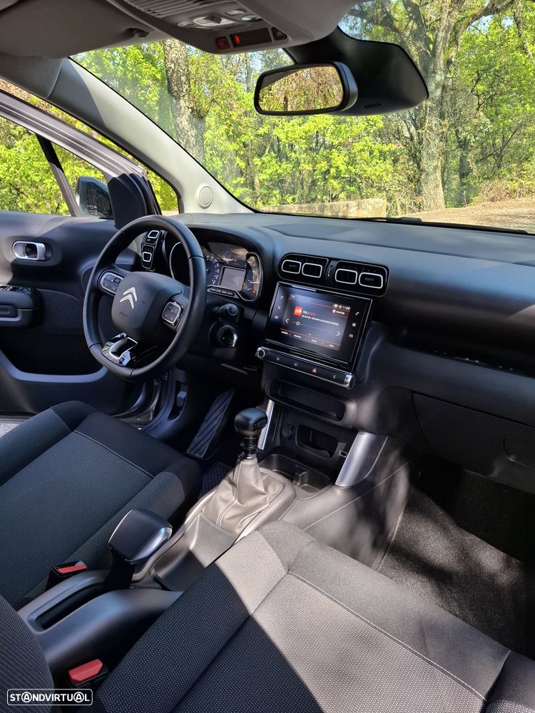 Citroën C3 Aircross PureTech 110 Stop & Start Shine - 16