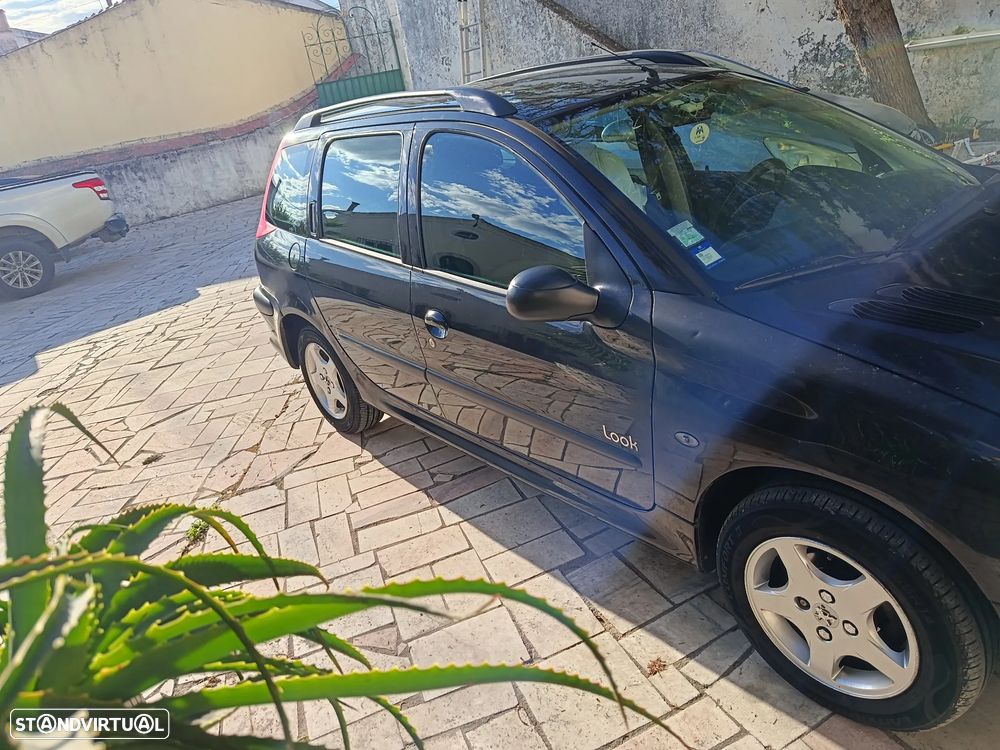 Peugeot 206 SW 1.4 - 9