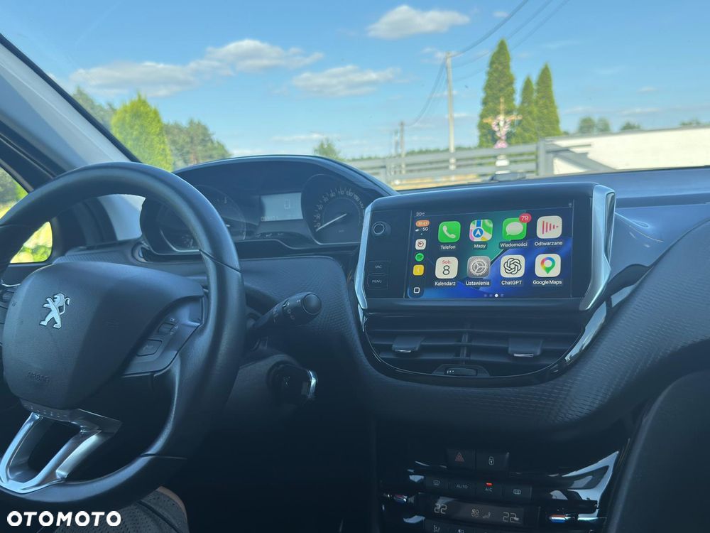 Peugeot 2008 1.5 BlueHDi Active S&S - 7