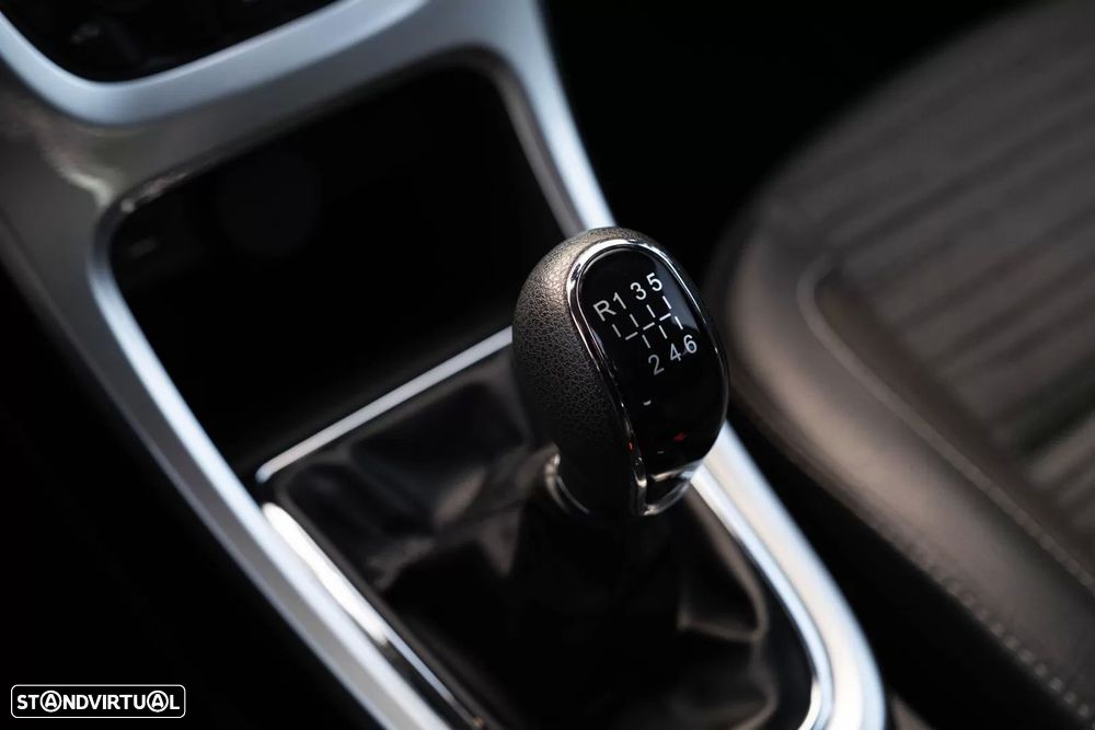 Opel Astra Sports Tourer 1.6 CDTi Executive S/S - 12