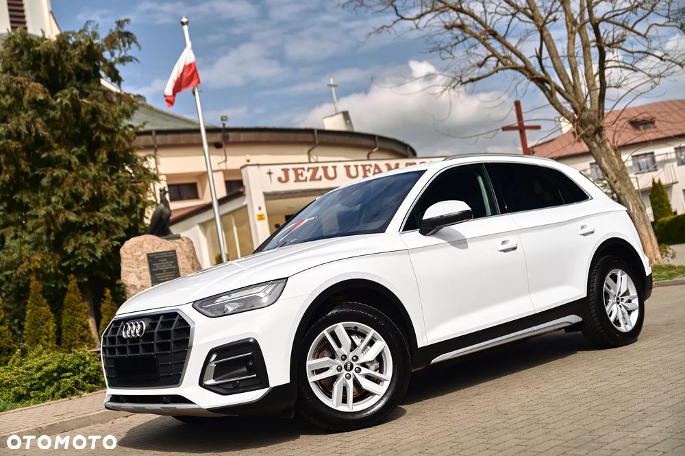 Audi Q5 35 TDI mHEV S tronic - 37