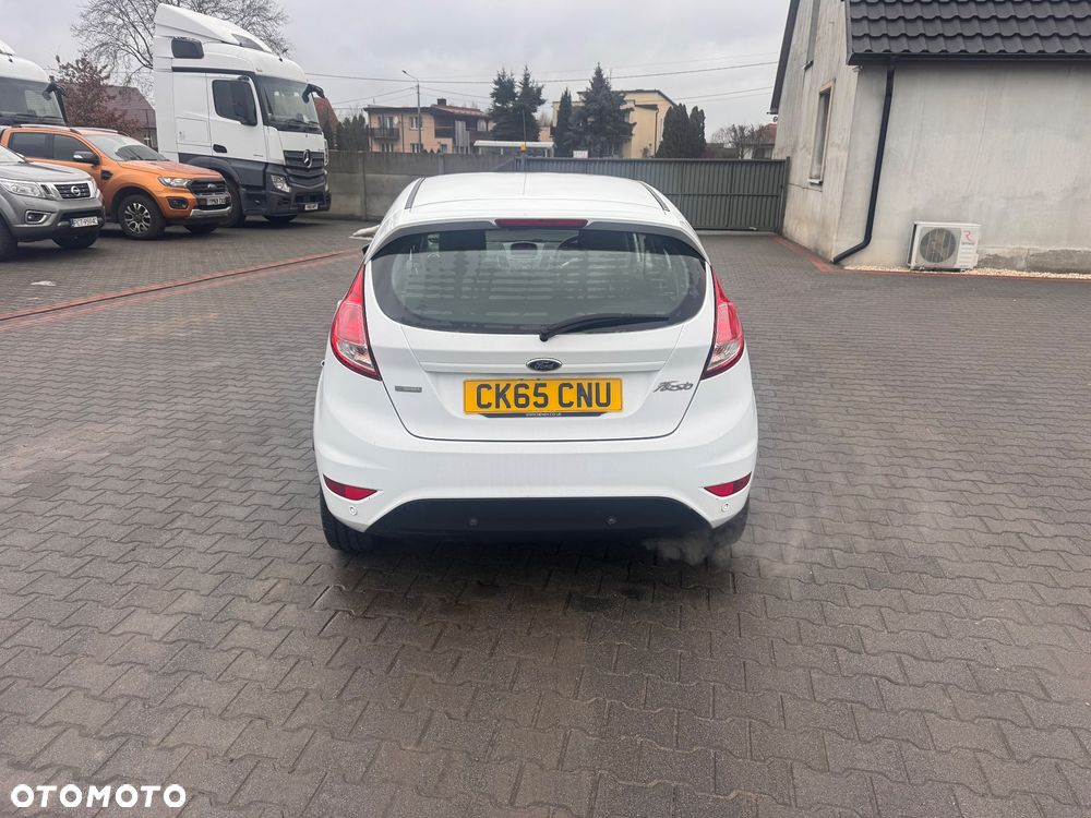 Ford Fiesta 1.0 EcoBoost Start-Stop Individual - 6