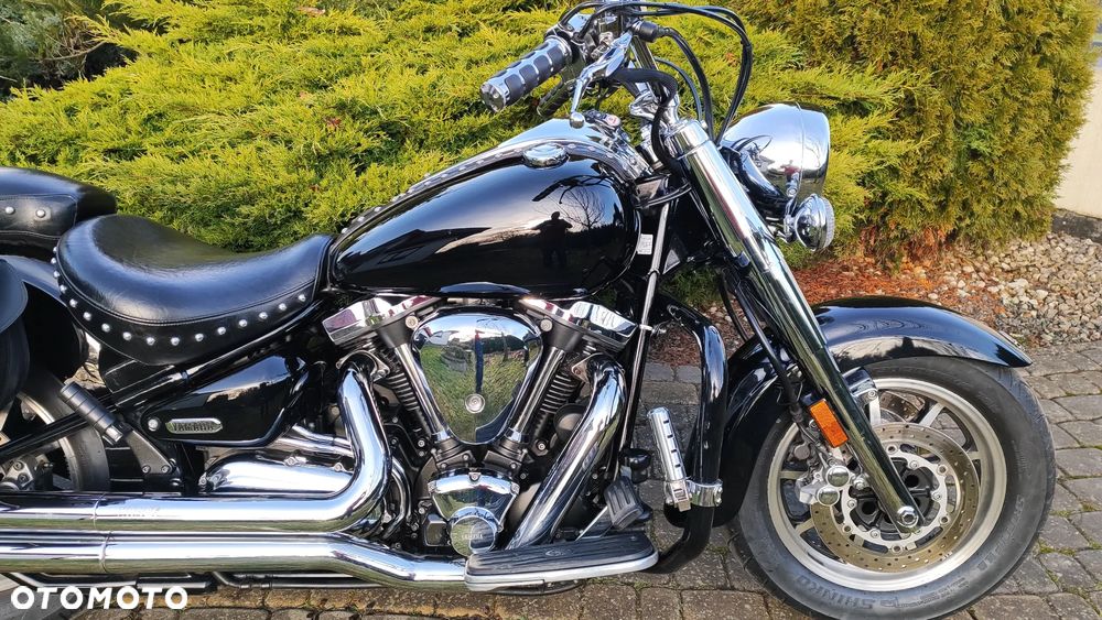 Yamaha Road Star - 7
