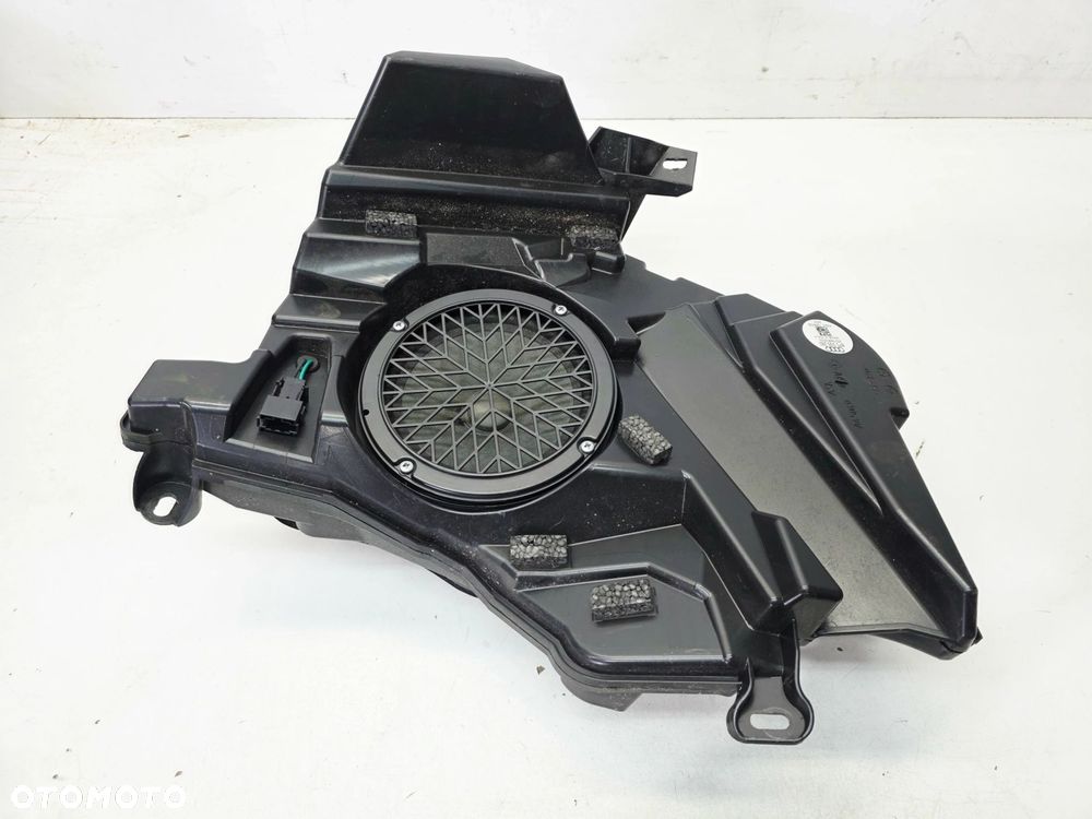 GŁOŚNIK SUBWOOFER TUBA AUDI A5 8F CABRIO 8F0035382 - 2