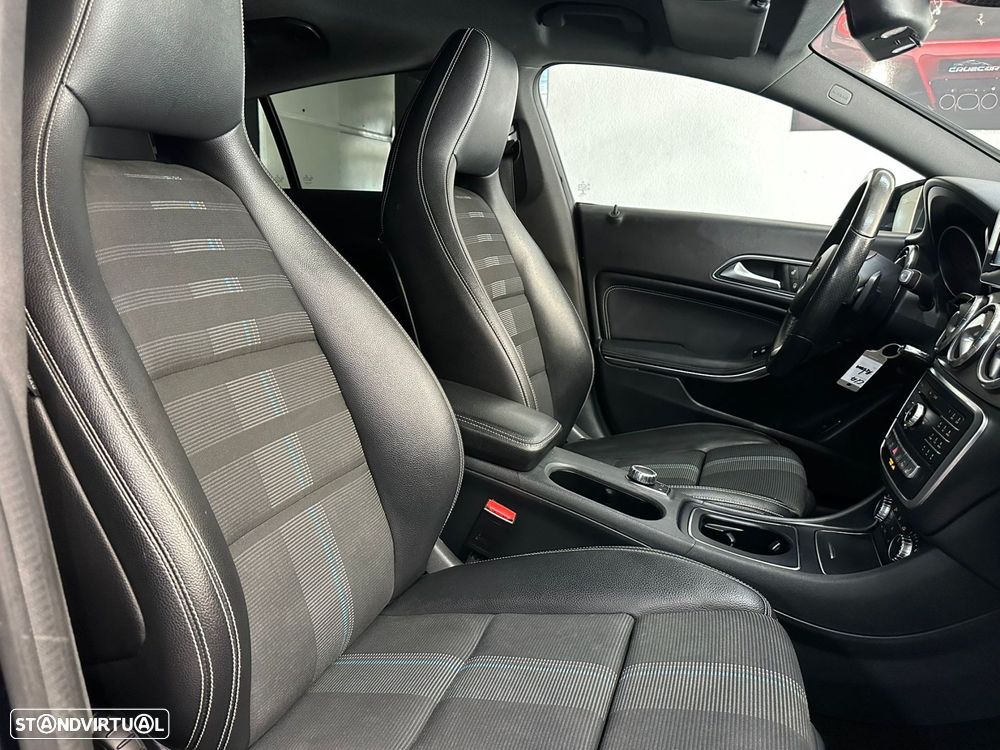 Mercedes-Benz CLA 220 d Shooting Brake Urban Aut. - 10